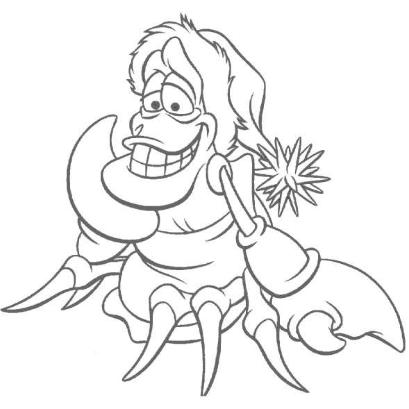 coloriage noel disney ariel